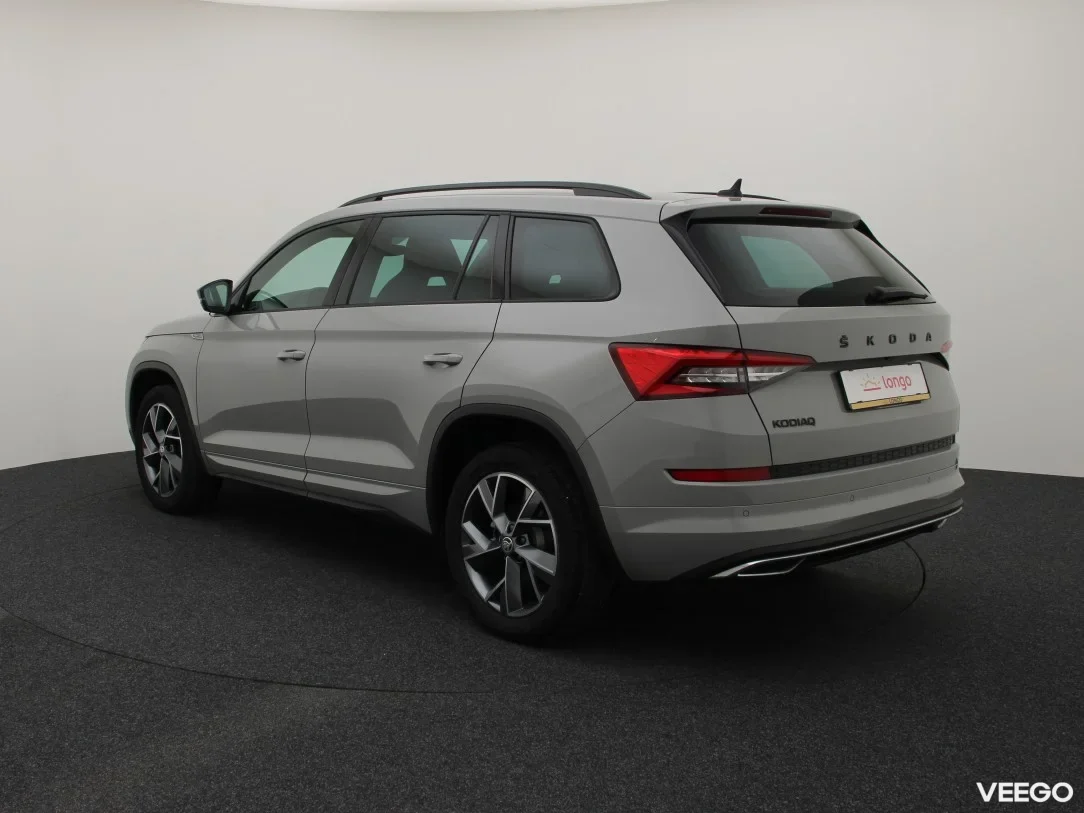 Skoda Kodiaq 1.5 110kW