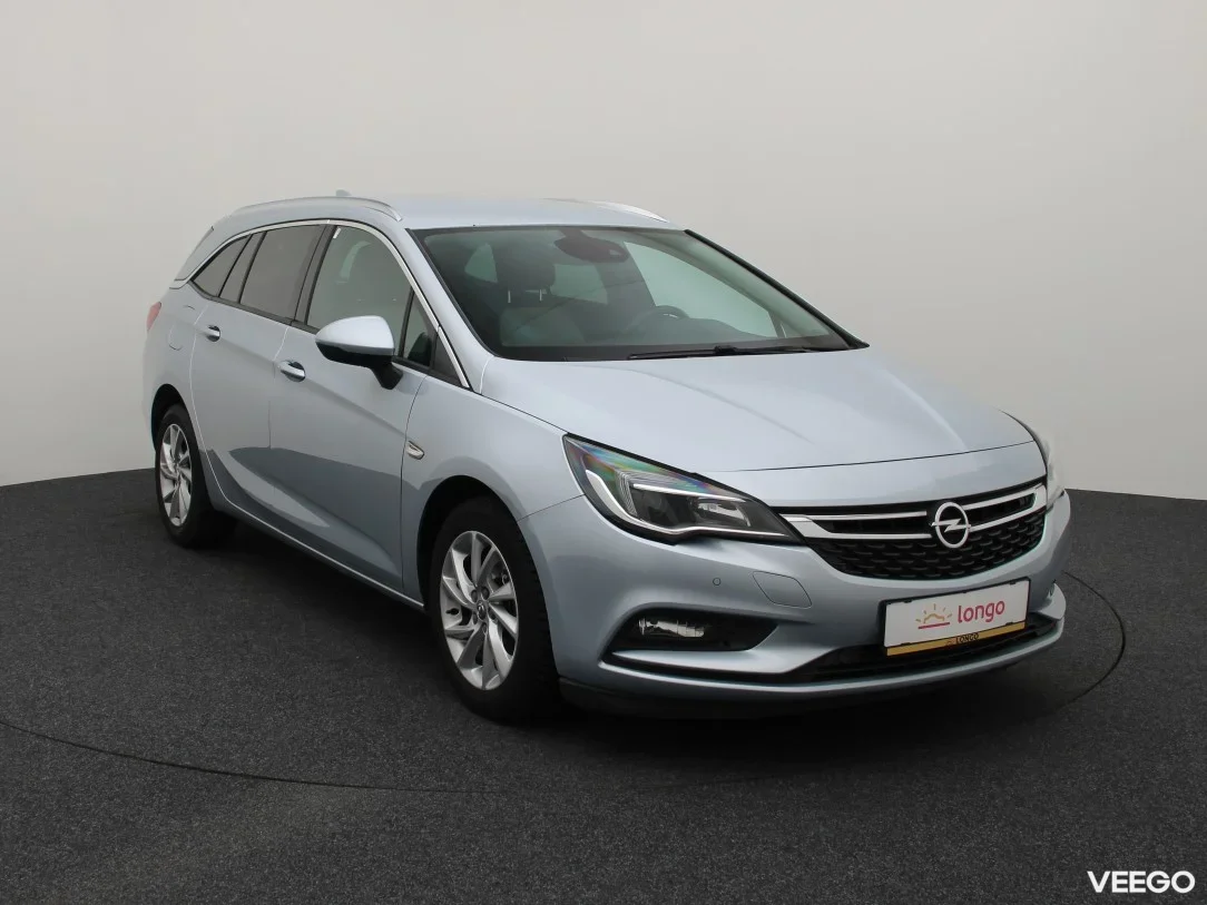 Opel Astra 1.6 81kW