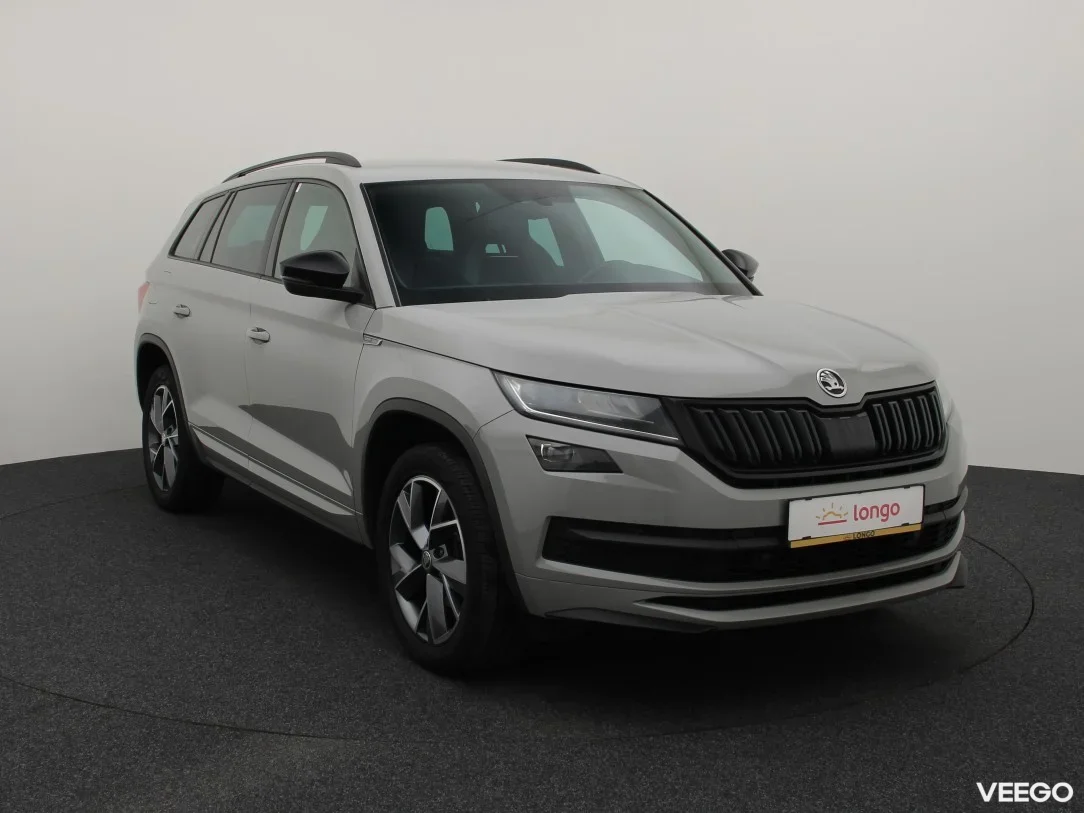 Skoda Kodiaq 1.5 110kW