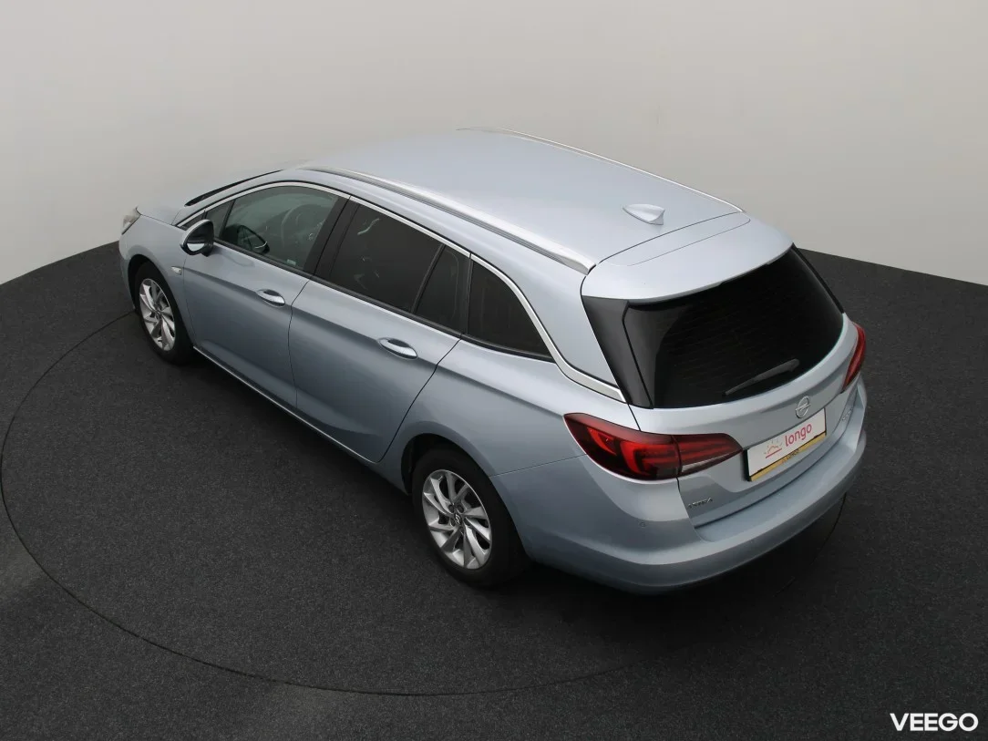 Opel Astra 1.6 81kW