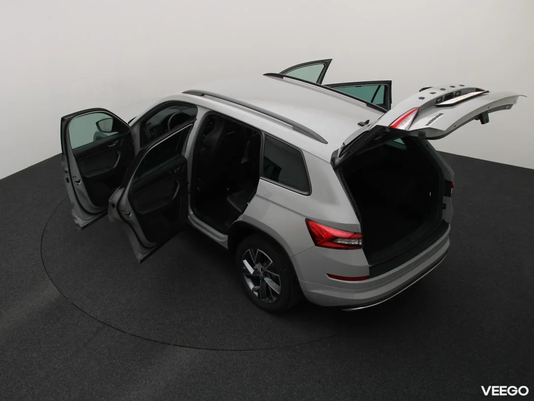 Skoda Kodiaq 1.5 110kW