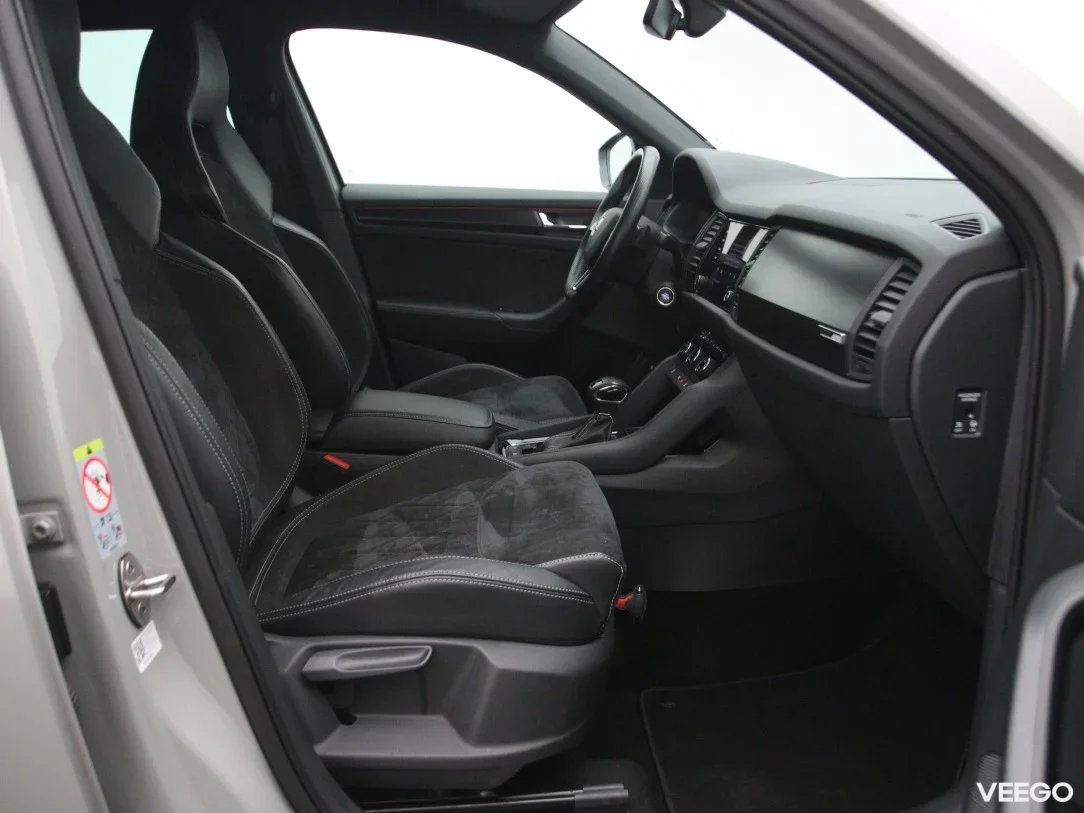 Skoda Kodiaq 1.5 110kW
