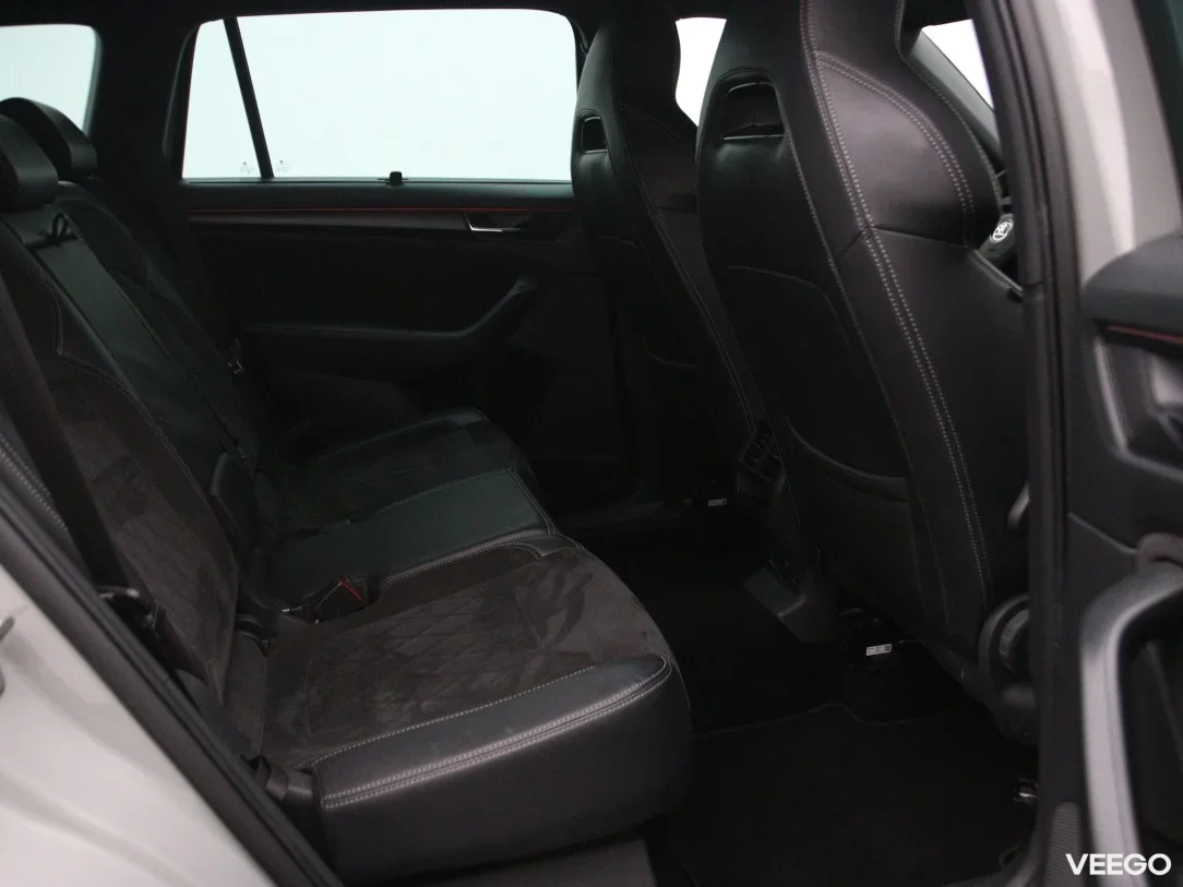 Skoda Kodiaq 1.5 110kW