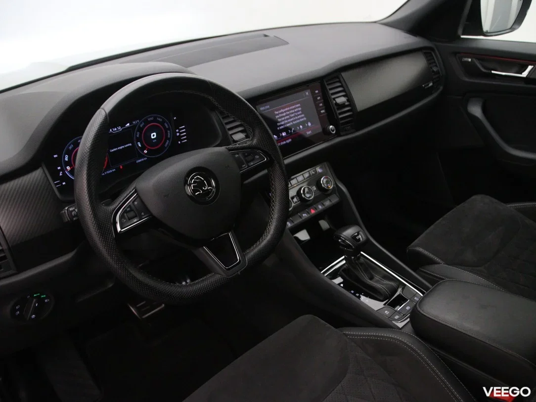 Skoda Kodiaq 1.5 110kW