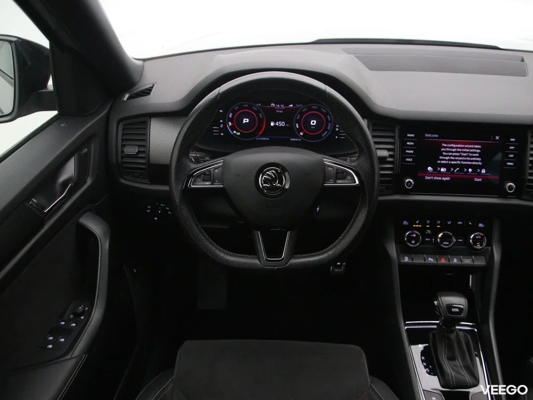 Skoda Kodiaq 1.5 110kW