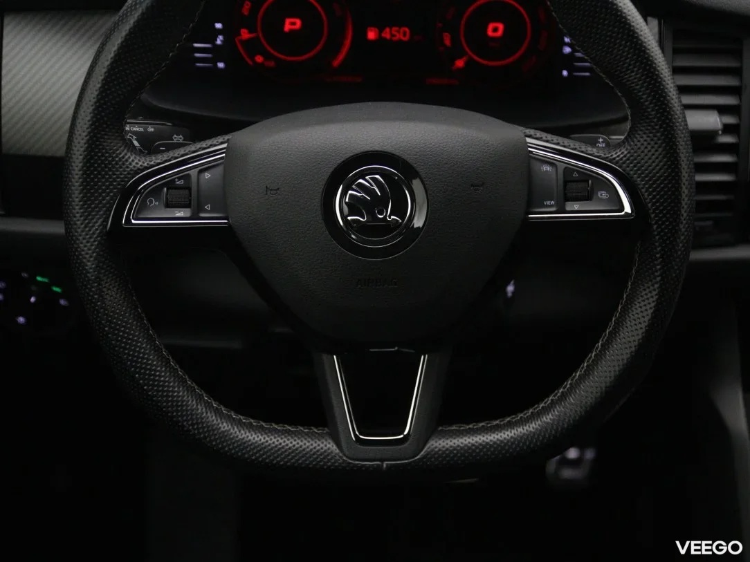 Skoda Kodiaq 1.5 110kW