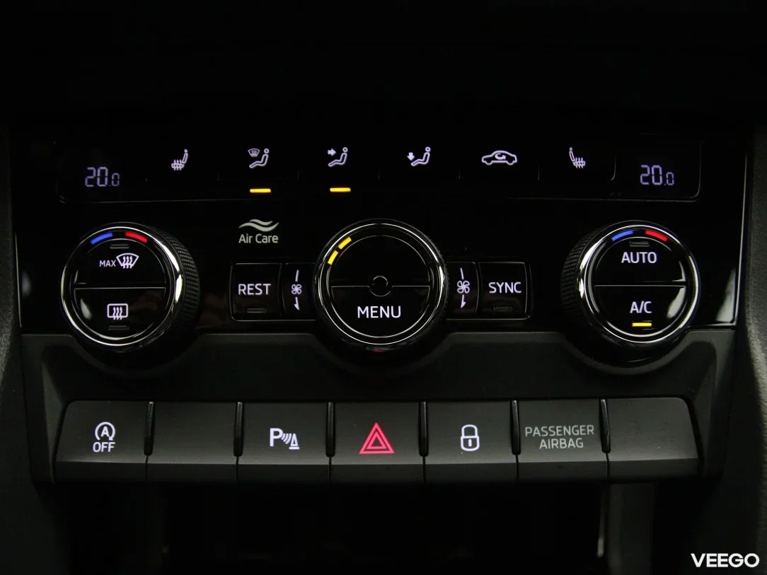 Skoda Kodiaq 1.5 110kW