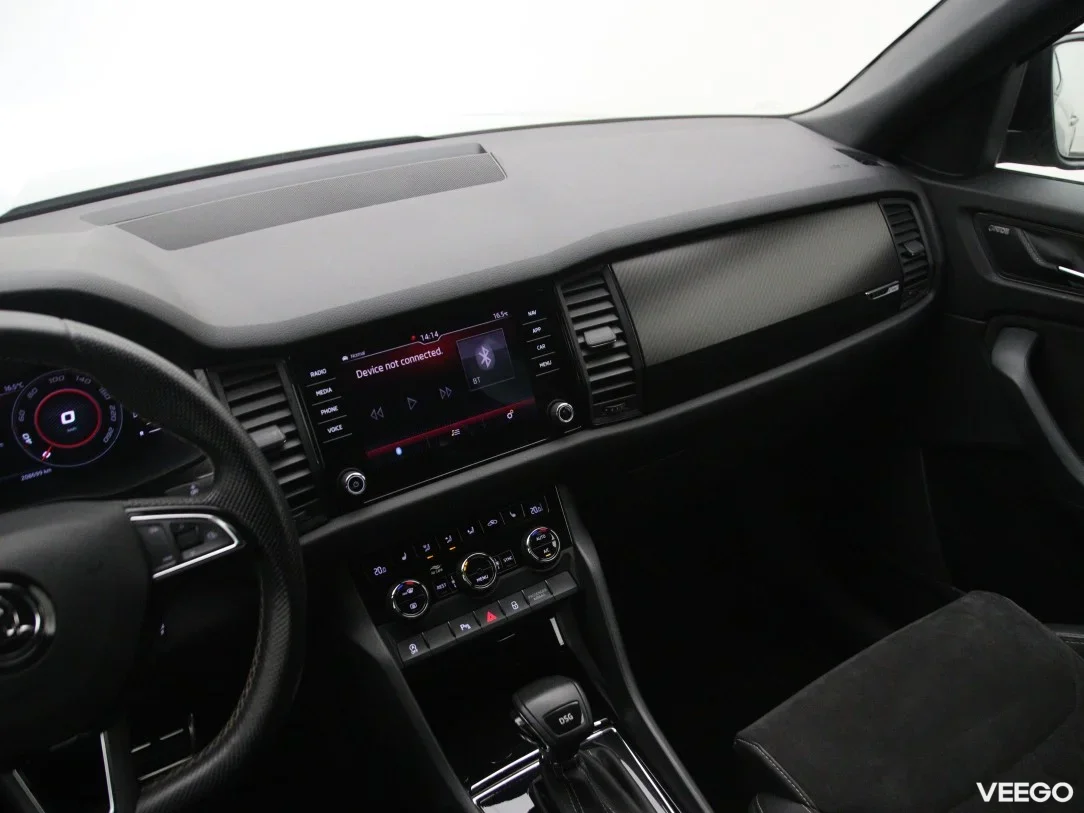 Skoda Kodiaq 1.5 110kW