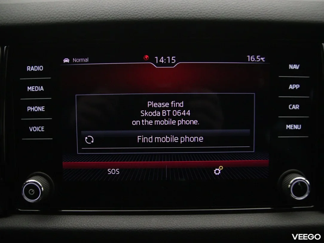 Skoda Kodiaq 1.5 110kW