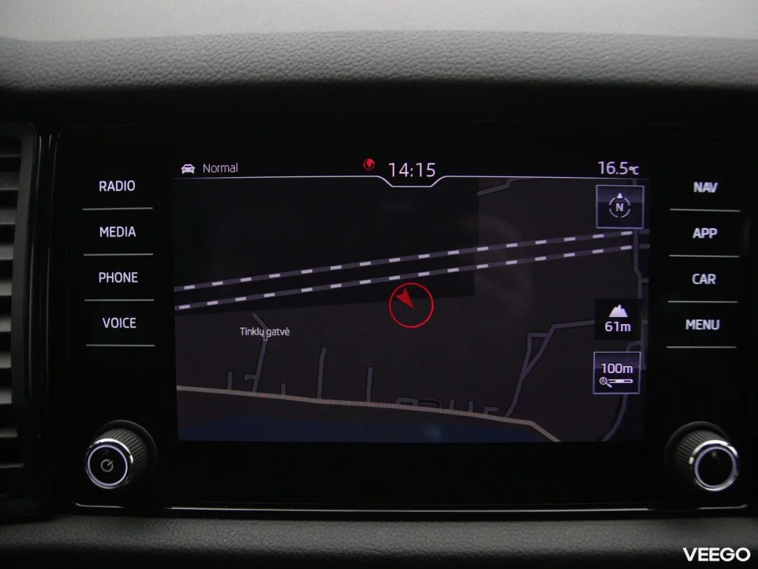 Skoda Kodiaq 1.5 110kW