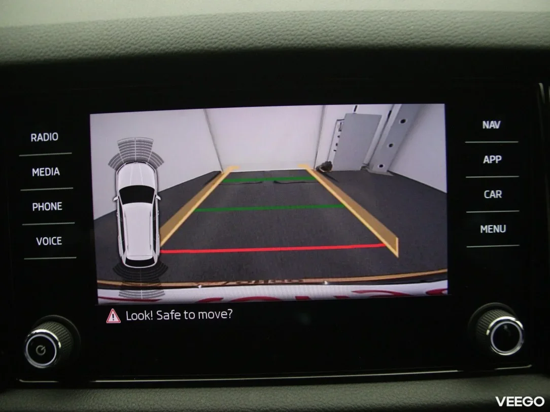 Skoda Kodiaq 1.5 110kW