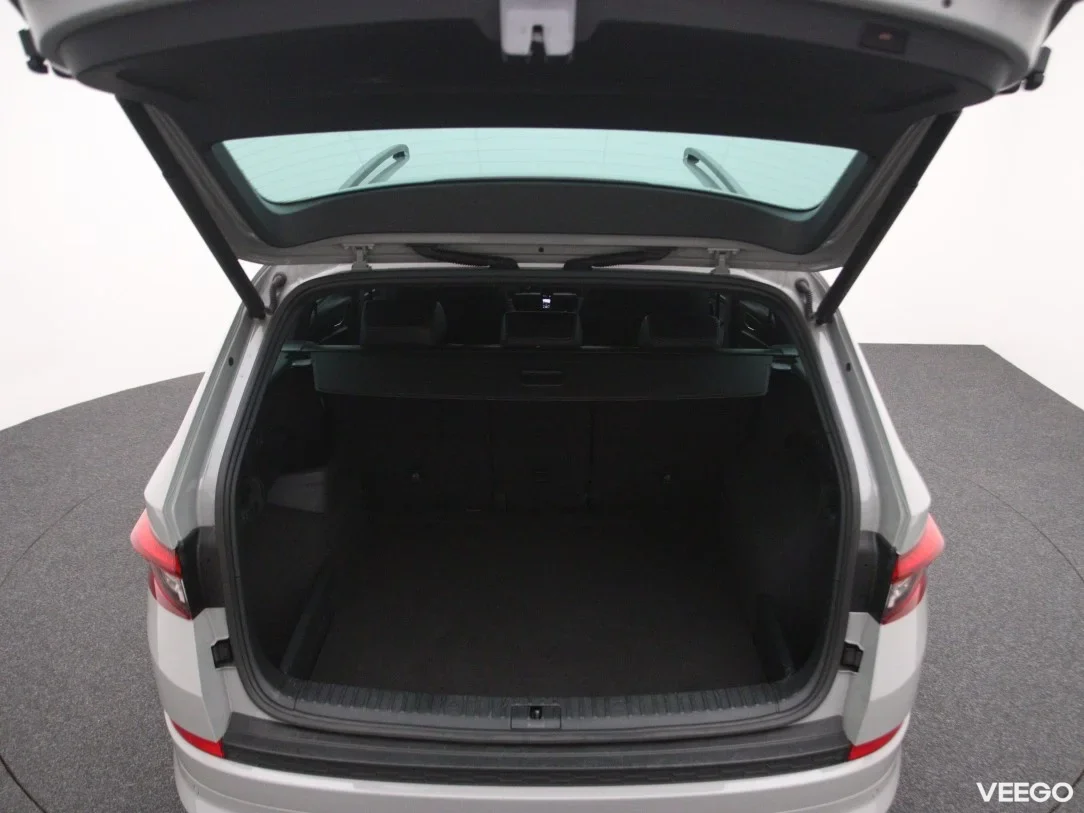 Skoda Kodiaq 1.5 110kW