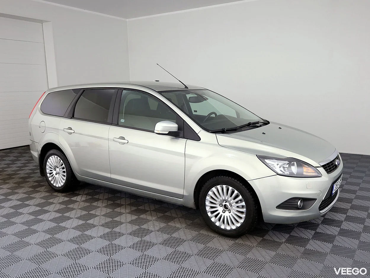 Ford Focus 1.8 93kW