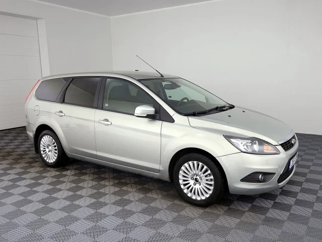 Image of Ford Focus 1.8 93kW