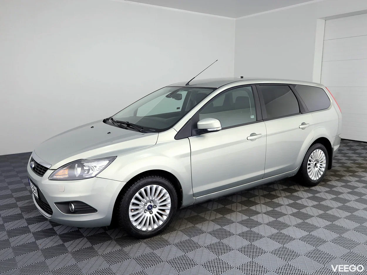 Ford Focus 1.8 93kW