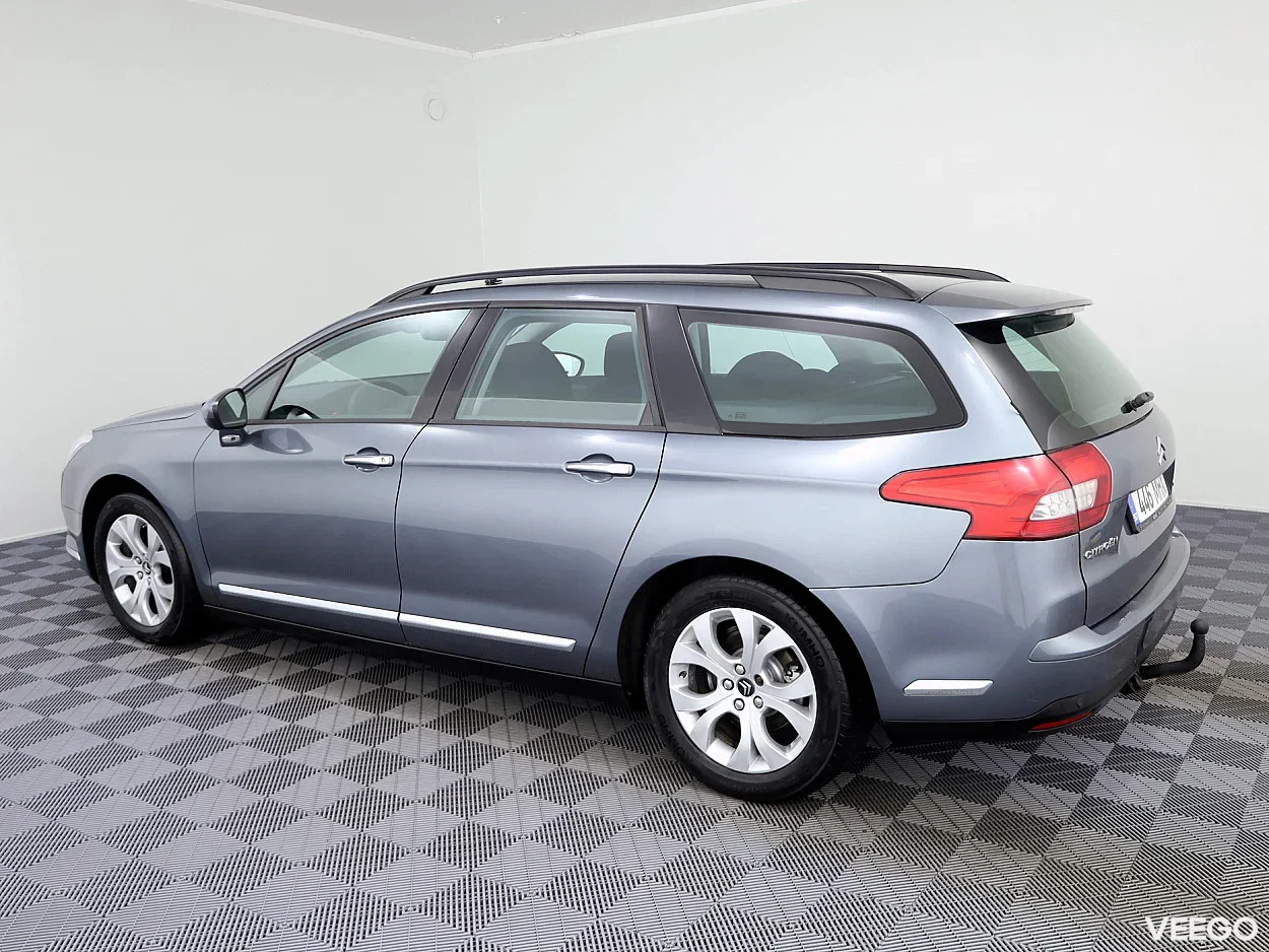 Citroen C5 1.6 115kW