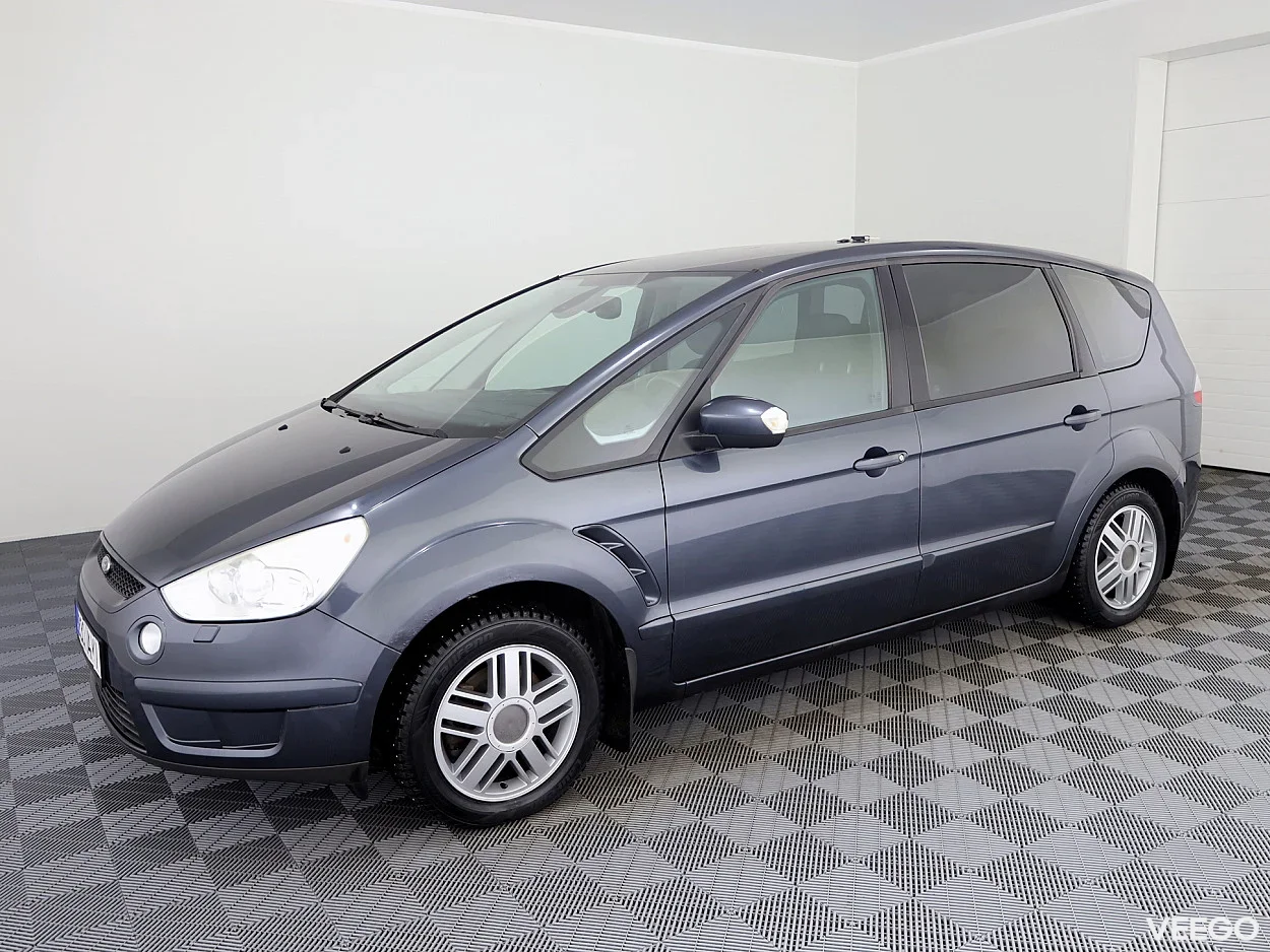 Ford S-MAX 2.0 107kW
