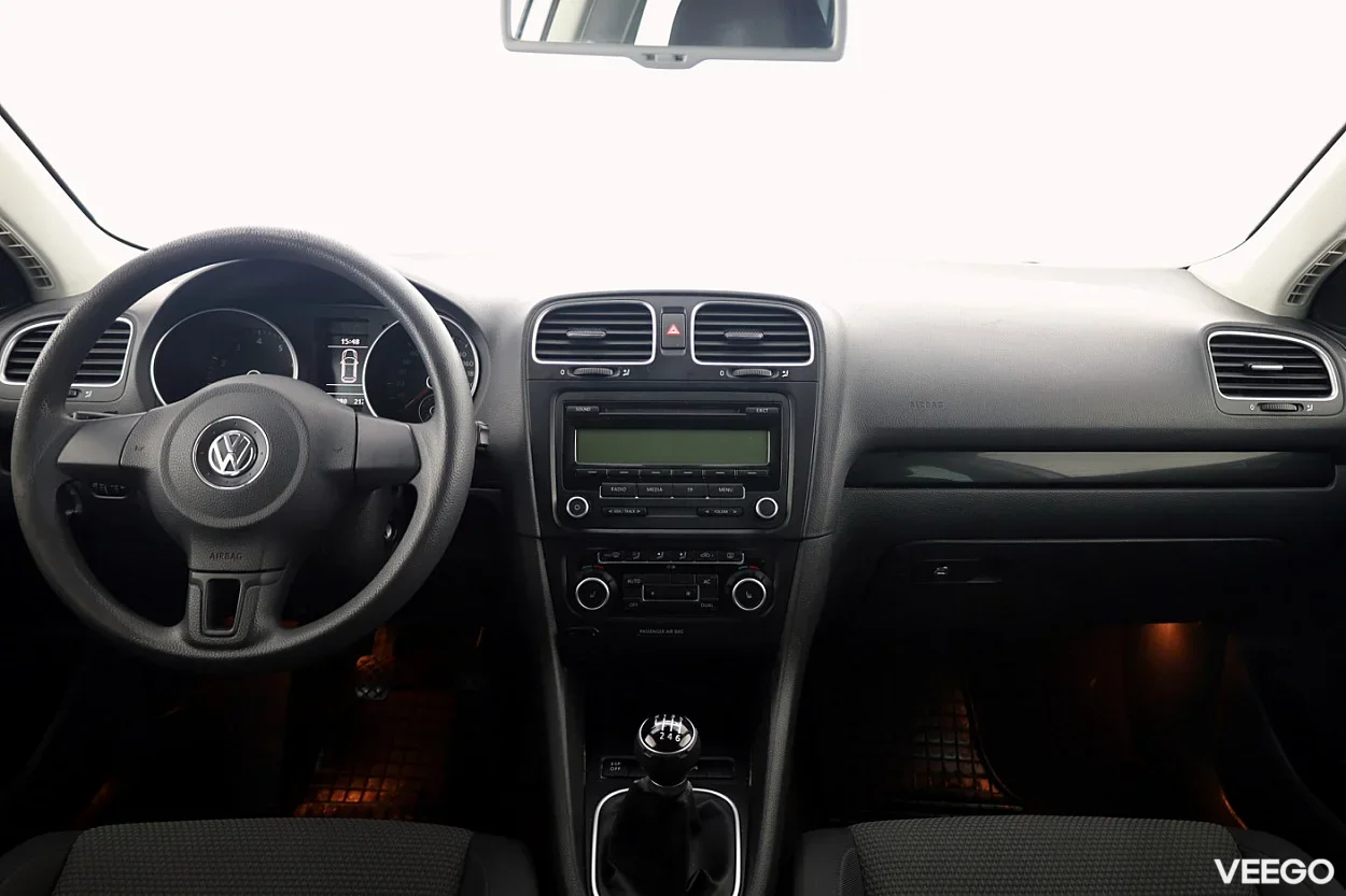 Volkswagen Golf 1.4 90kW