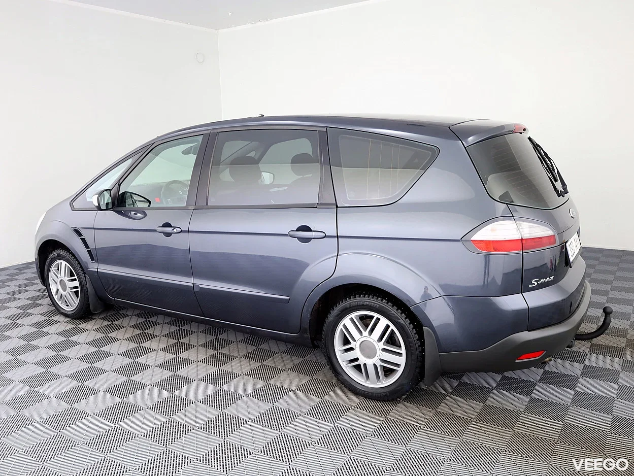 Ford S-MAX 2.0 107kW