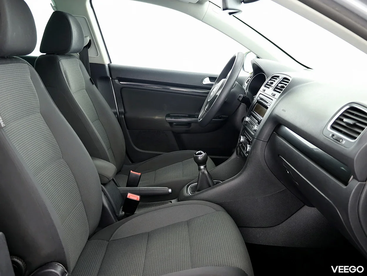 Volkswagen Golf 1.4 90kW