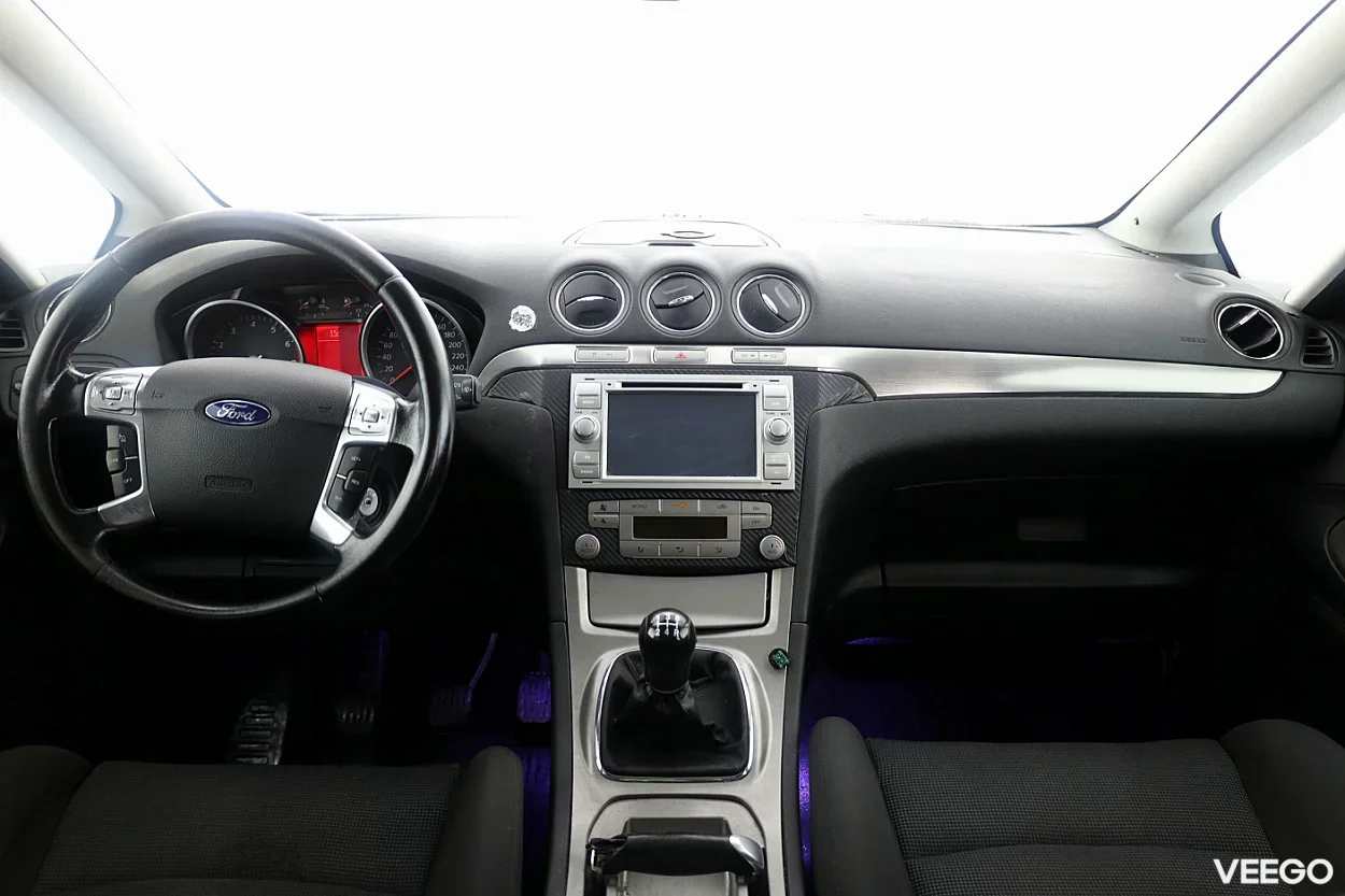 Ford S-MAX 2.0 107kW