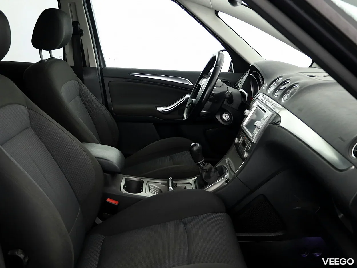 Ford S-MAX 2.0 107kW