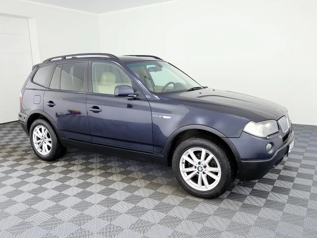Image of BMW X3 2.5 161kW