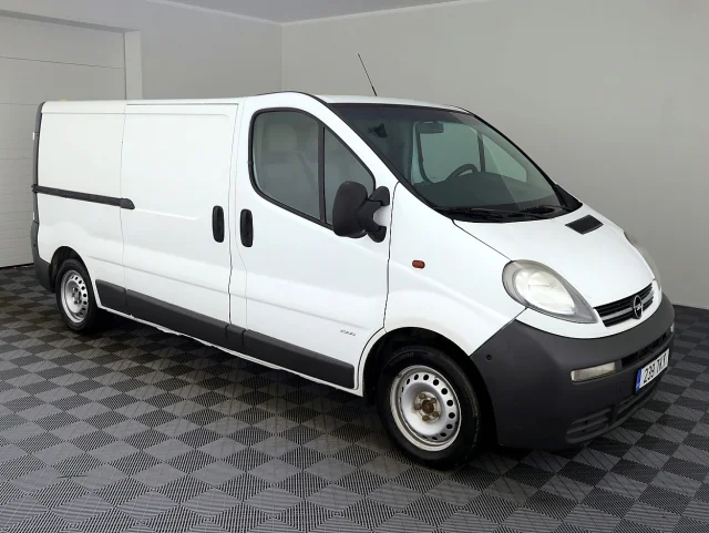 Image of Opel Vivaro 1.9 74kW