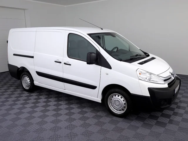 Image of Citroen Jumpy 1.6 66kW