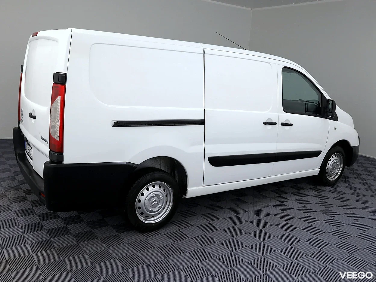 Citroen Jumpy 1.6 66kW
