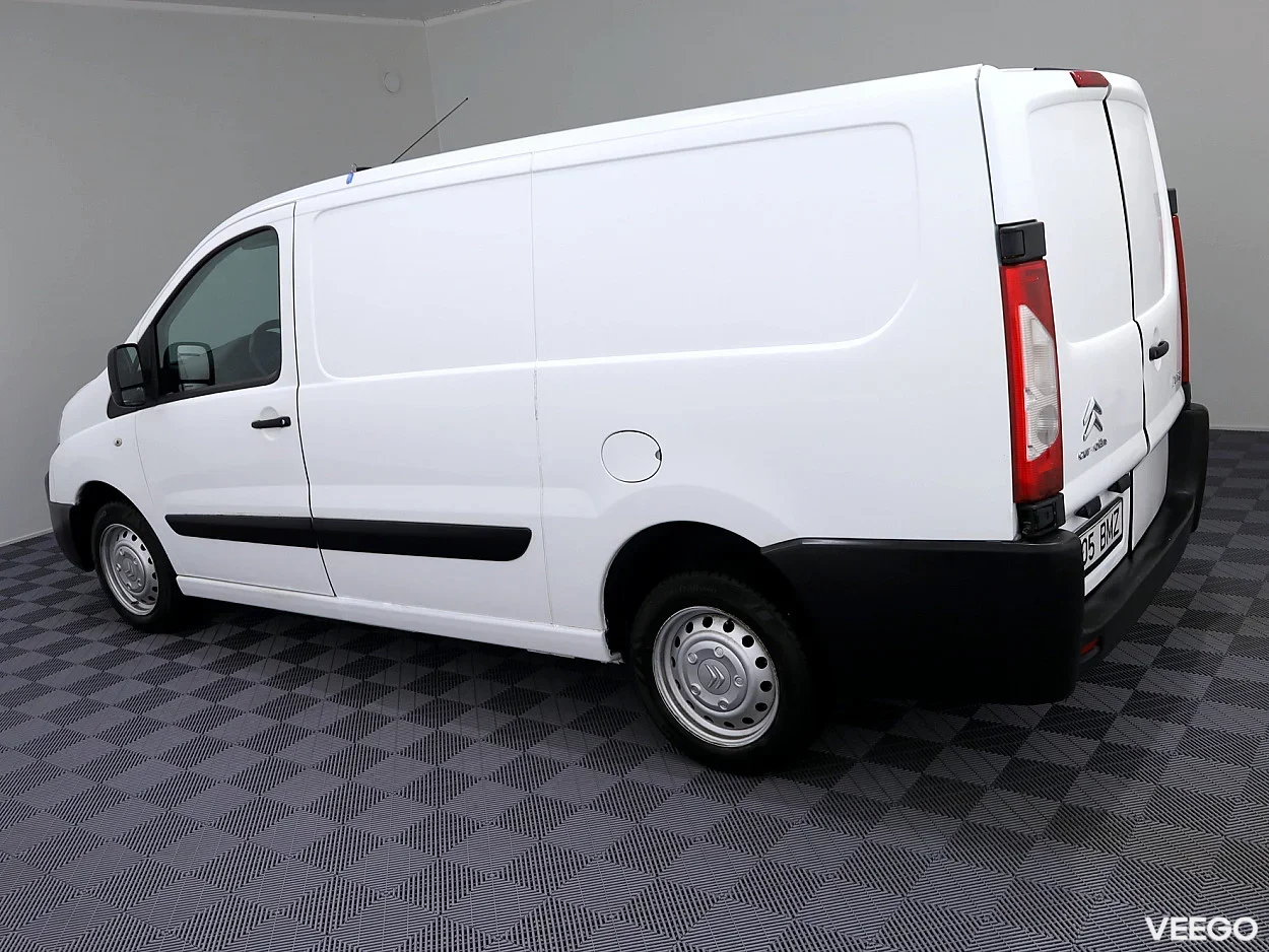 Citroen Jumpy 1.6 66kW