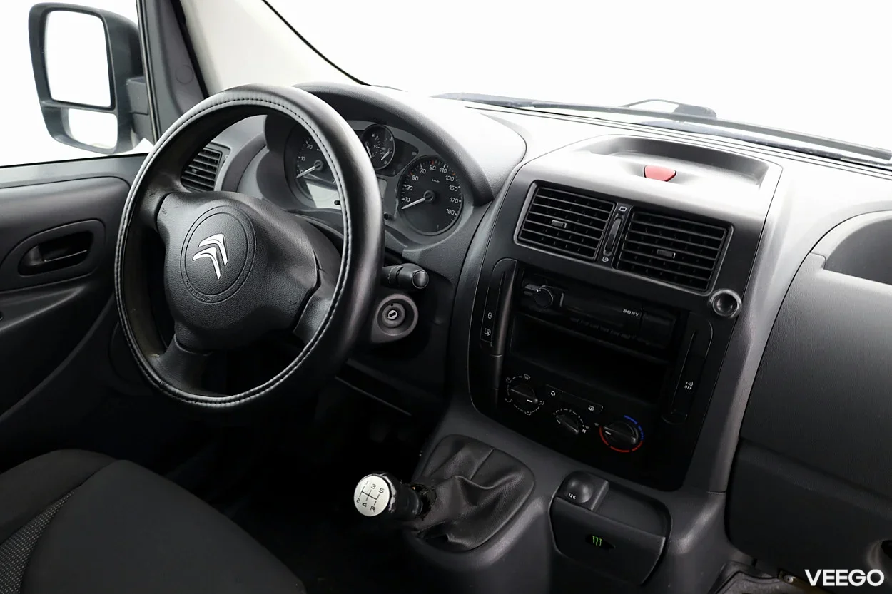 Citroen Jumpy 1.6 66kW