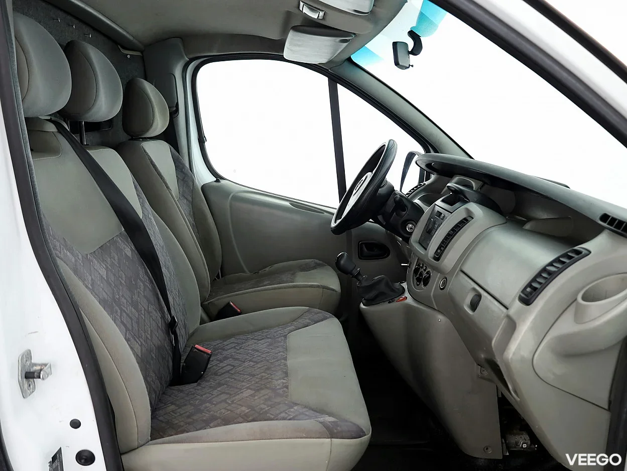 Opel Vivaro 1.9 74kW