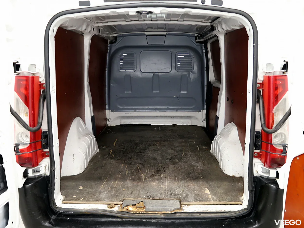 Citroen Jumpy 1.6 66kW