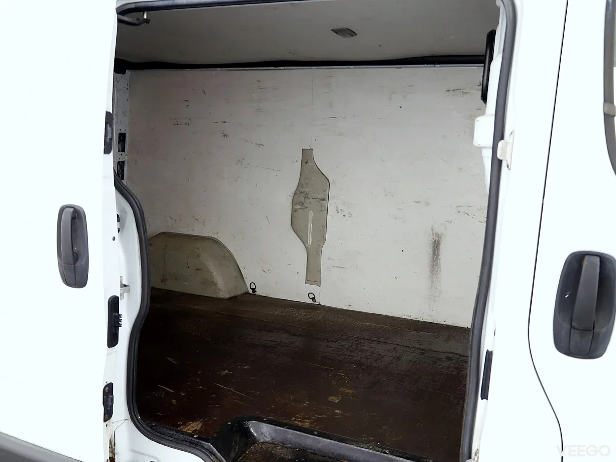 Opel Vivaro 1.9 74kW