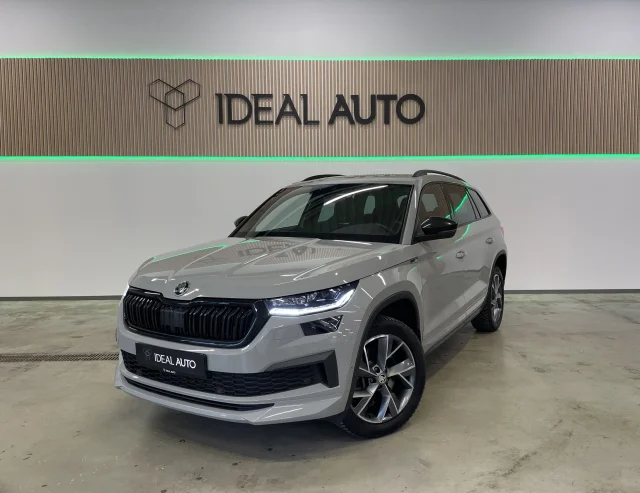 Image of Skoda Kodiaq Sportline 147kW