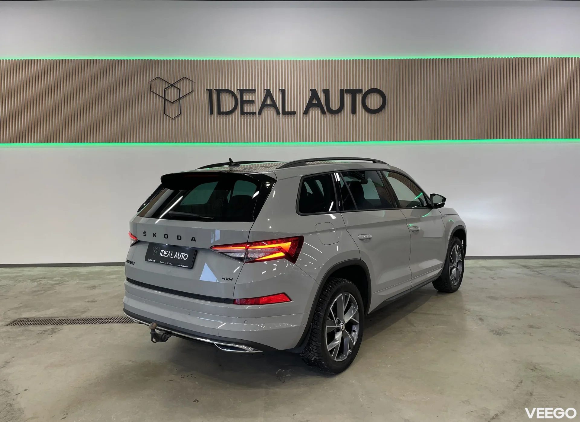 Skoda Kodiaq Sportline 147kW