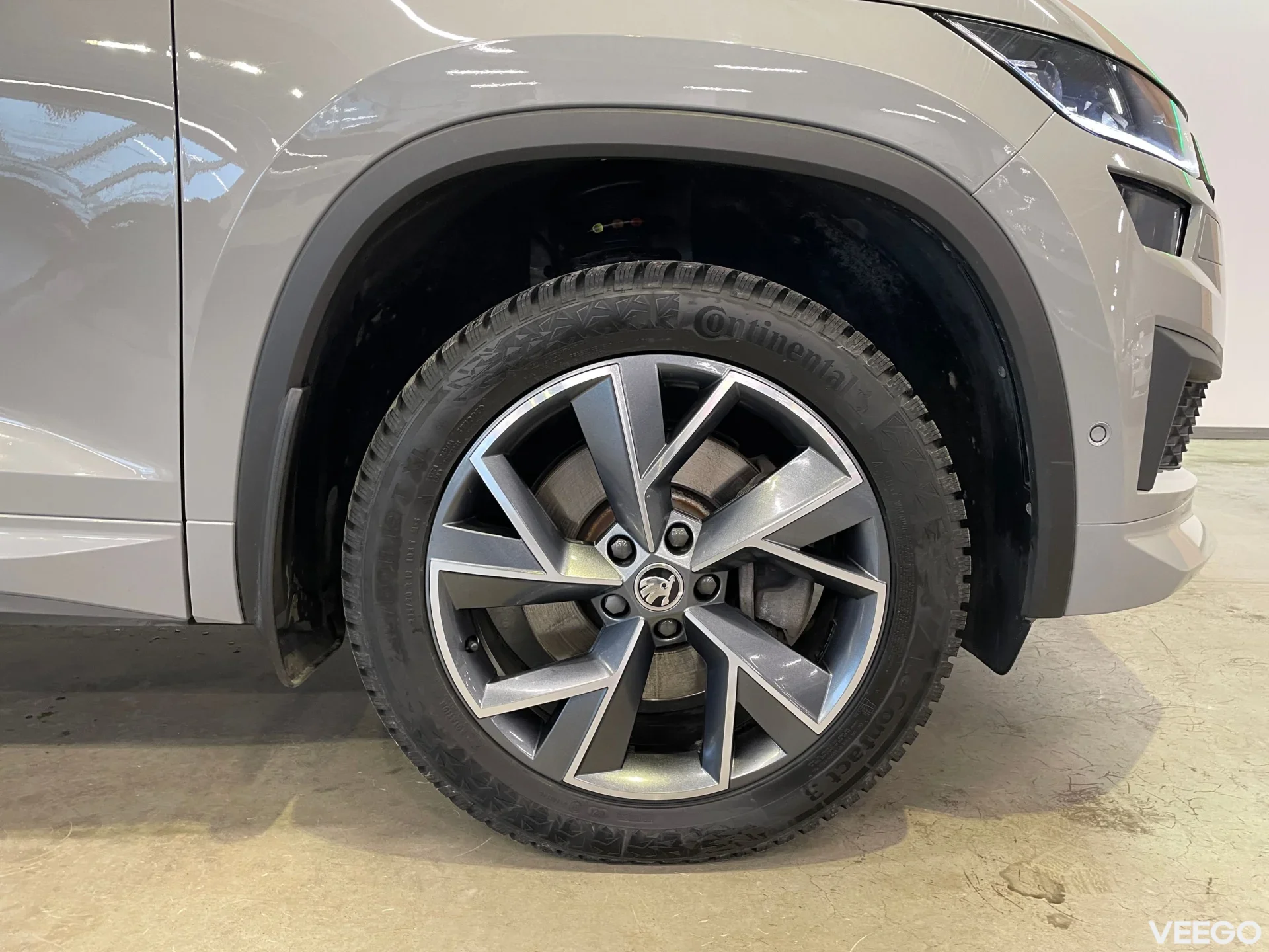 Skoda Kodiaq Sportline 147kW