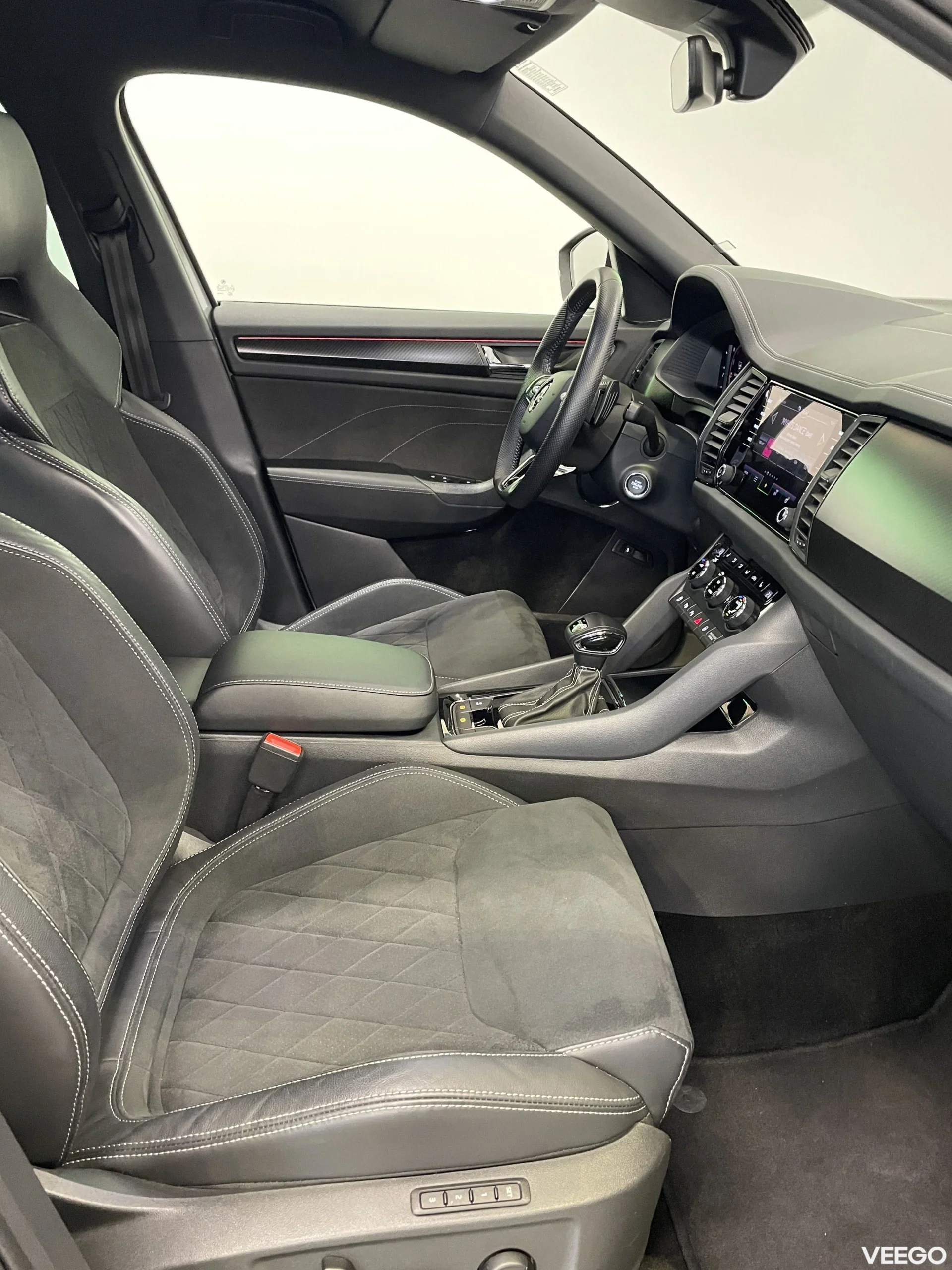 Skoda Kodiaq Sportline 147kW