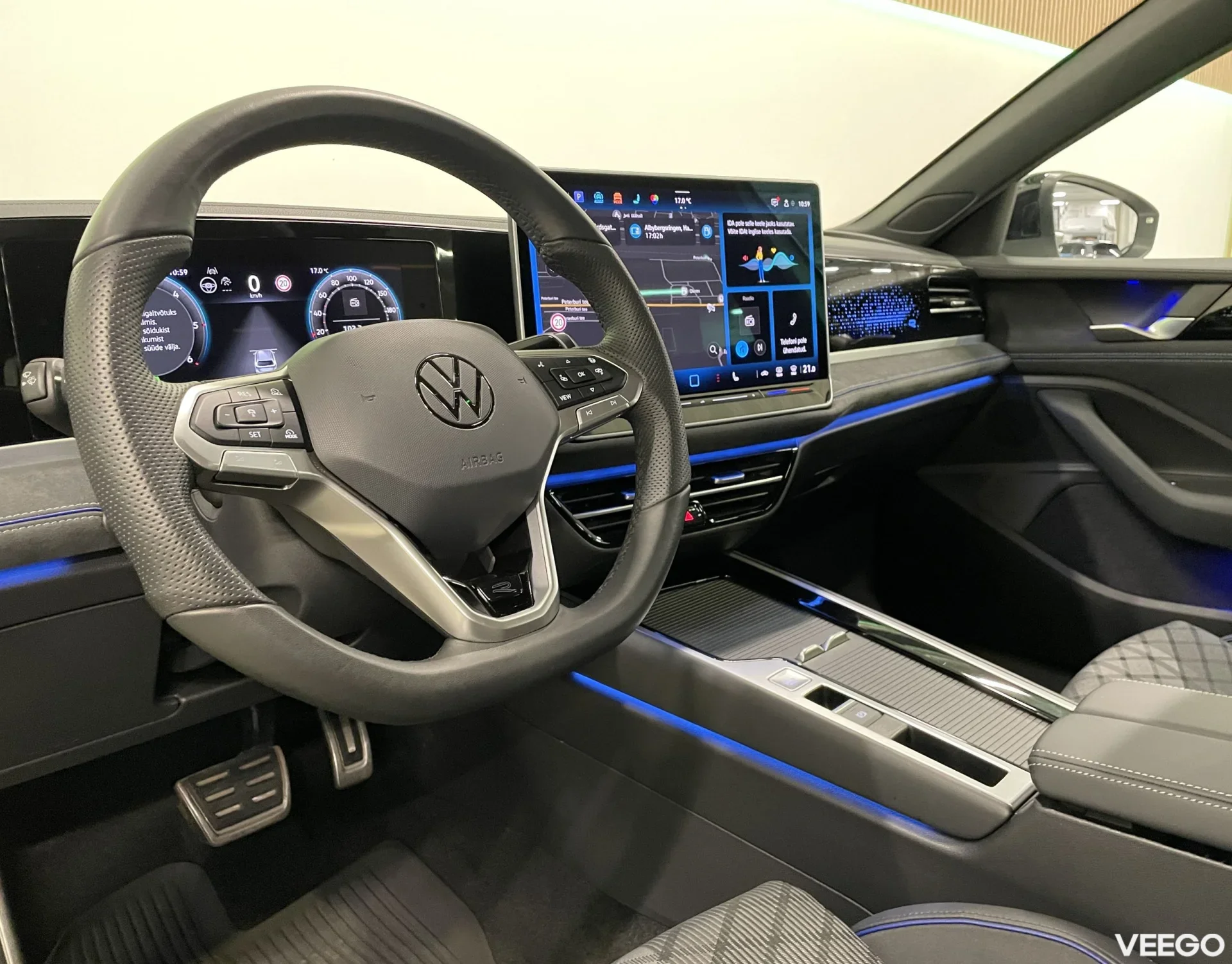 Volkswagen Passat Variant 4Motion R-Line Black Style 2 142kW