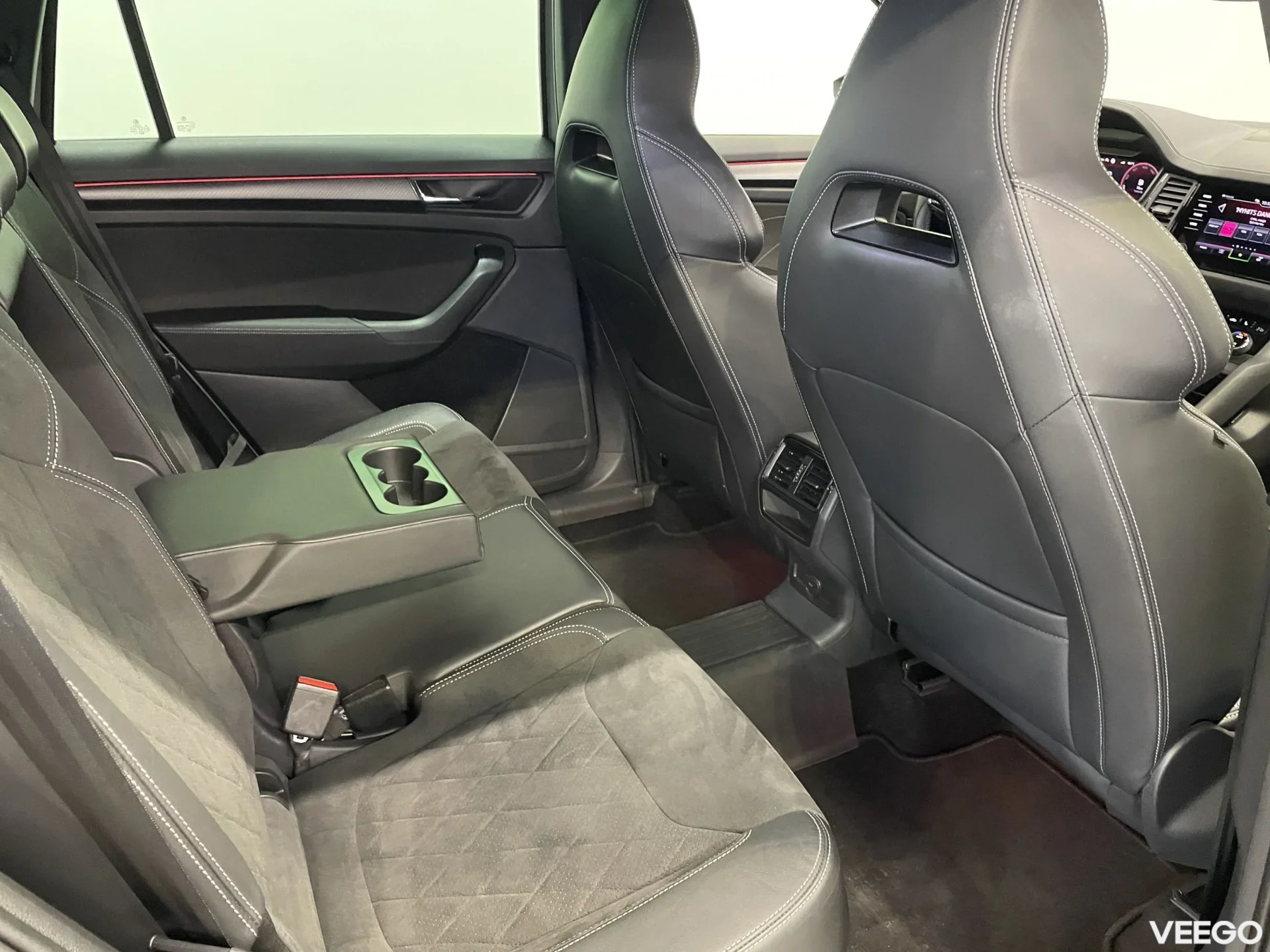 Skoda Kodiaq Sportline 147kW