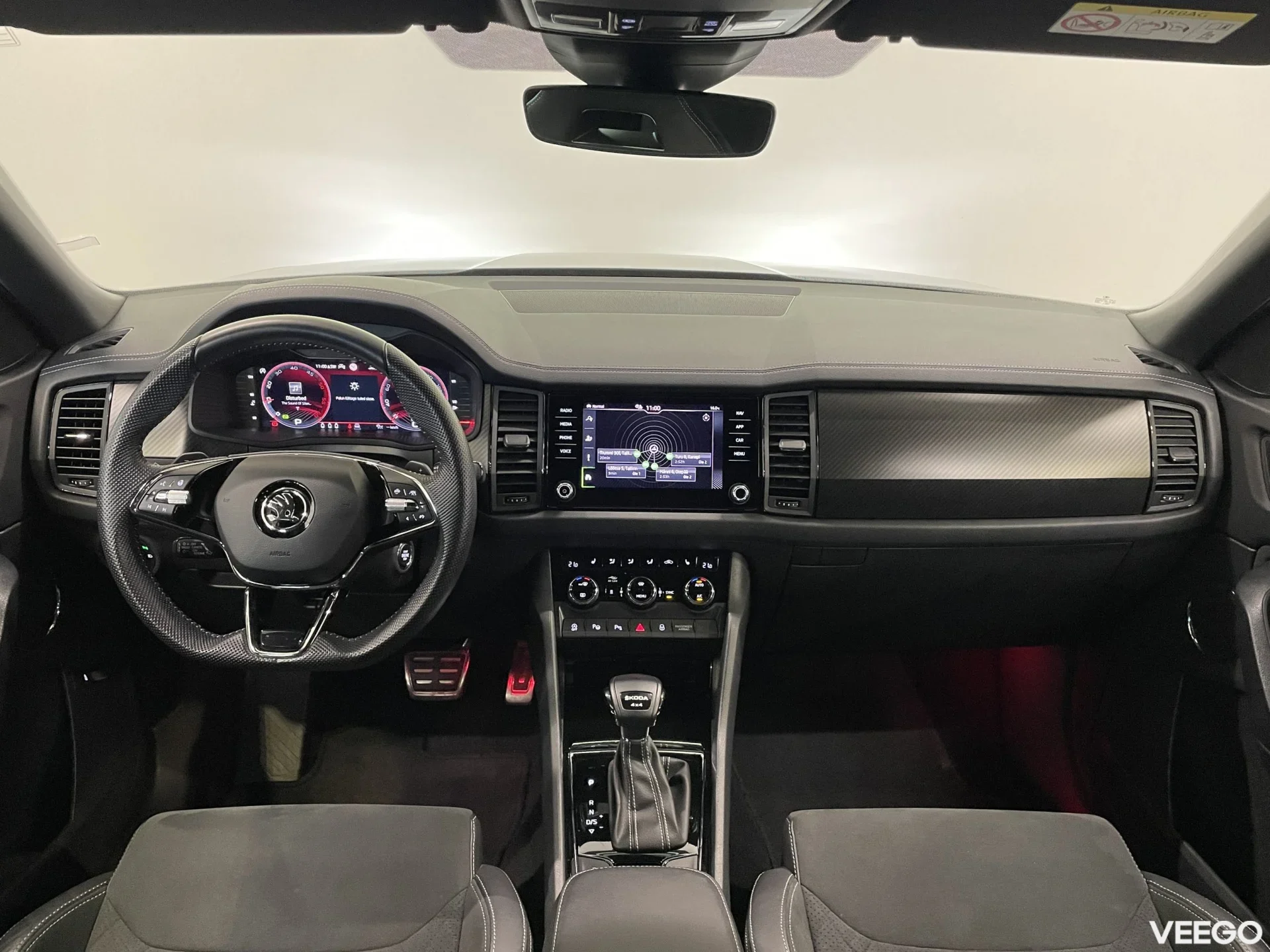 Skoda Kodiaq Sportline 147kW