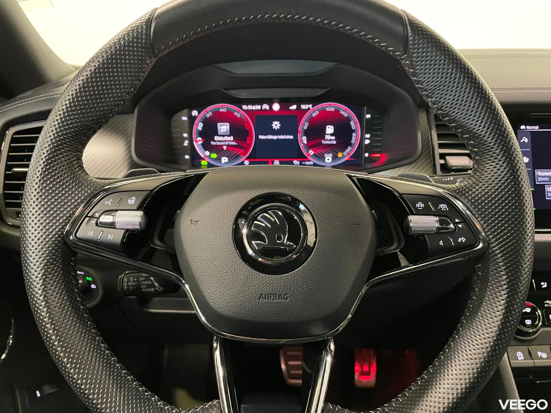 Skoda Kodiaq Sportline 147kW