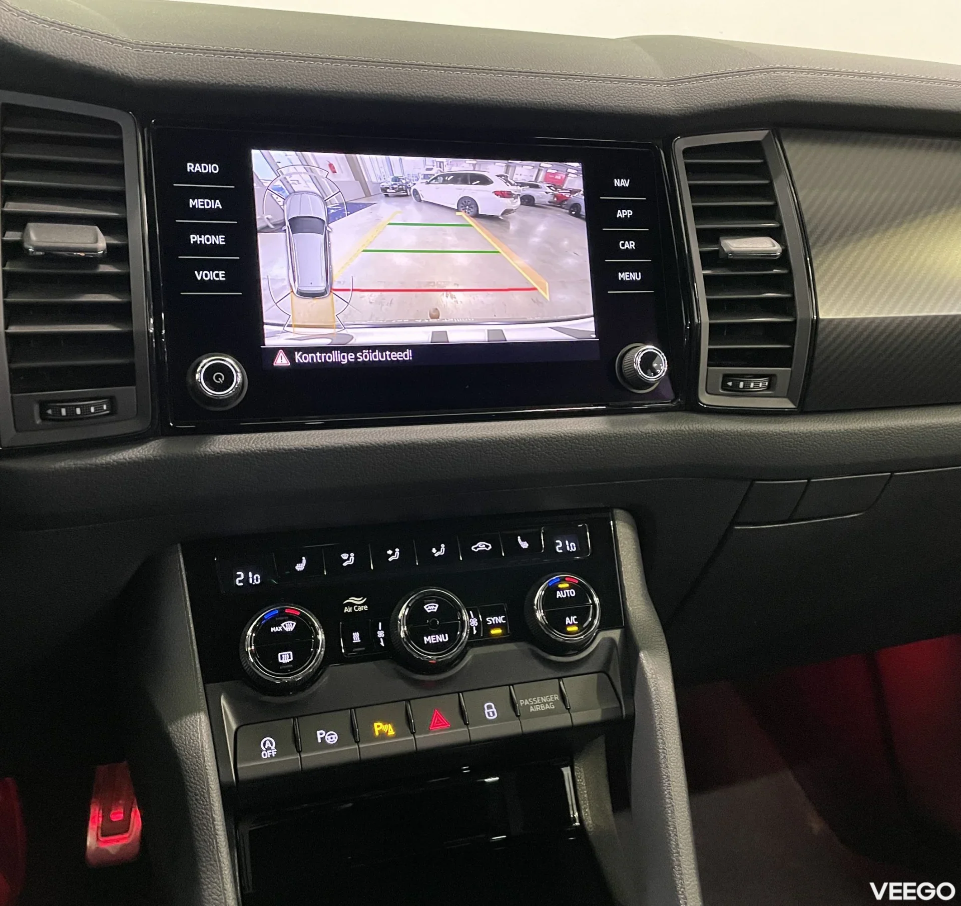 Skoda Kodiaq Sportline 147kW