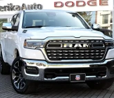 Image of RAM 1500 LONGHORN 3.0L HURRICANE 540 hp 3.0 402kW