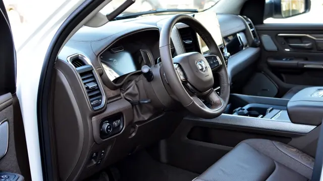 Image of RAM 1500 LONGHORN 3.0L HURRICANE 540 hp 3.0 402kW