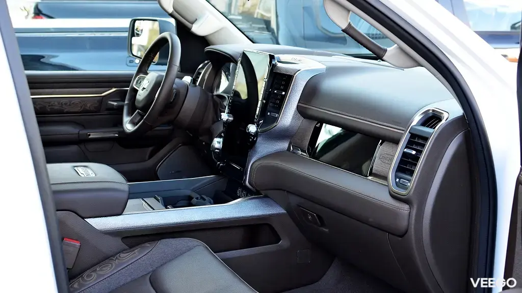 RAM 1500 LONGHORN 3.0L HURRICANE 540 hp 3.0 402kW