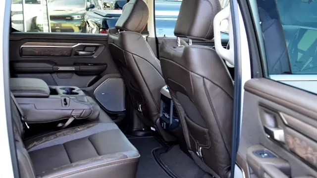 Image of RAM 1500 LONGHORN 3.0L HURRICANE 540 hp 3.0 402kW