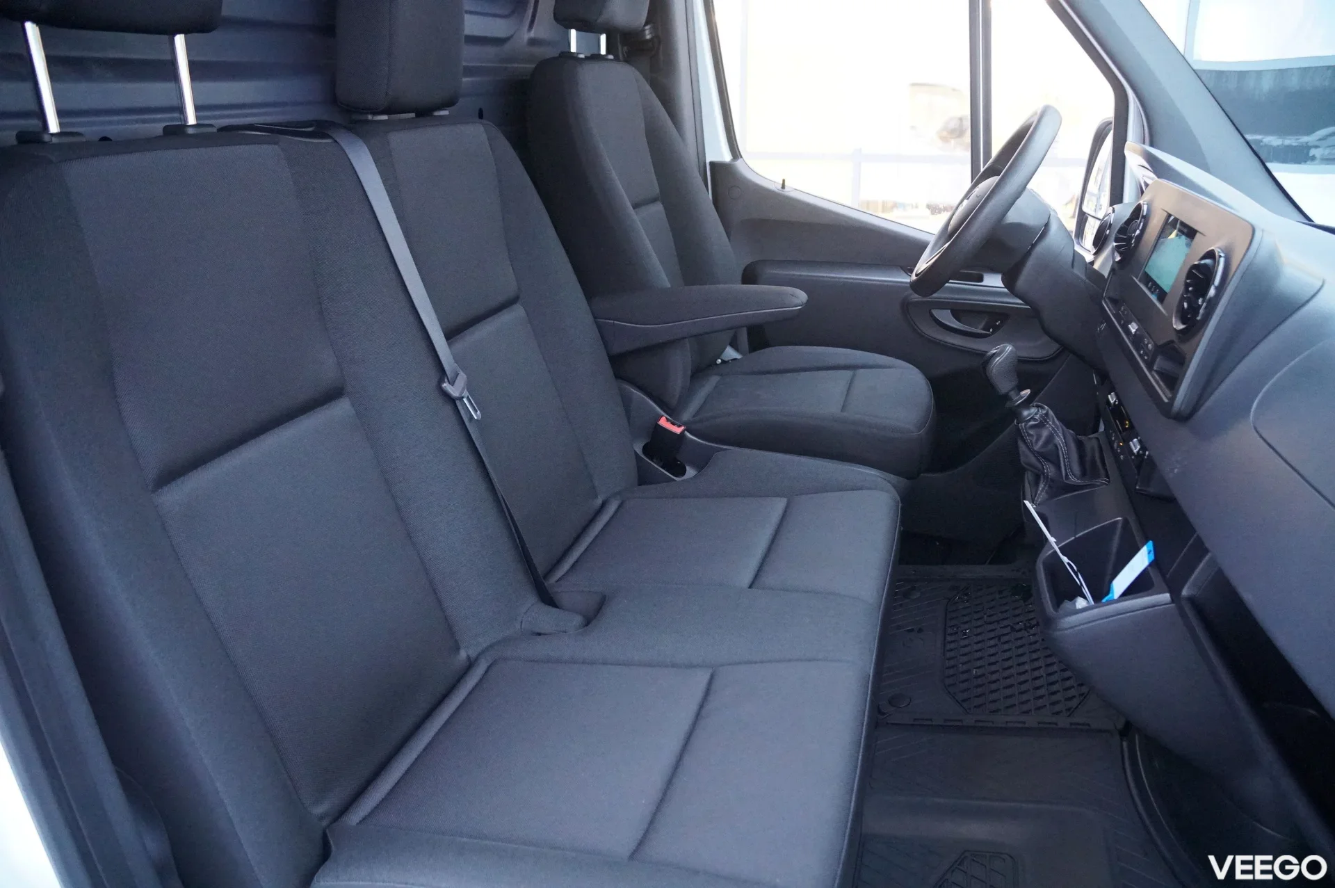 Mercedes-Benz Sprinter - 2 110kW