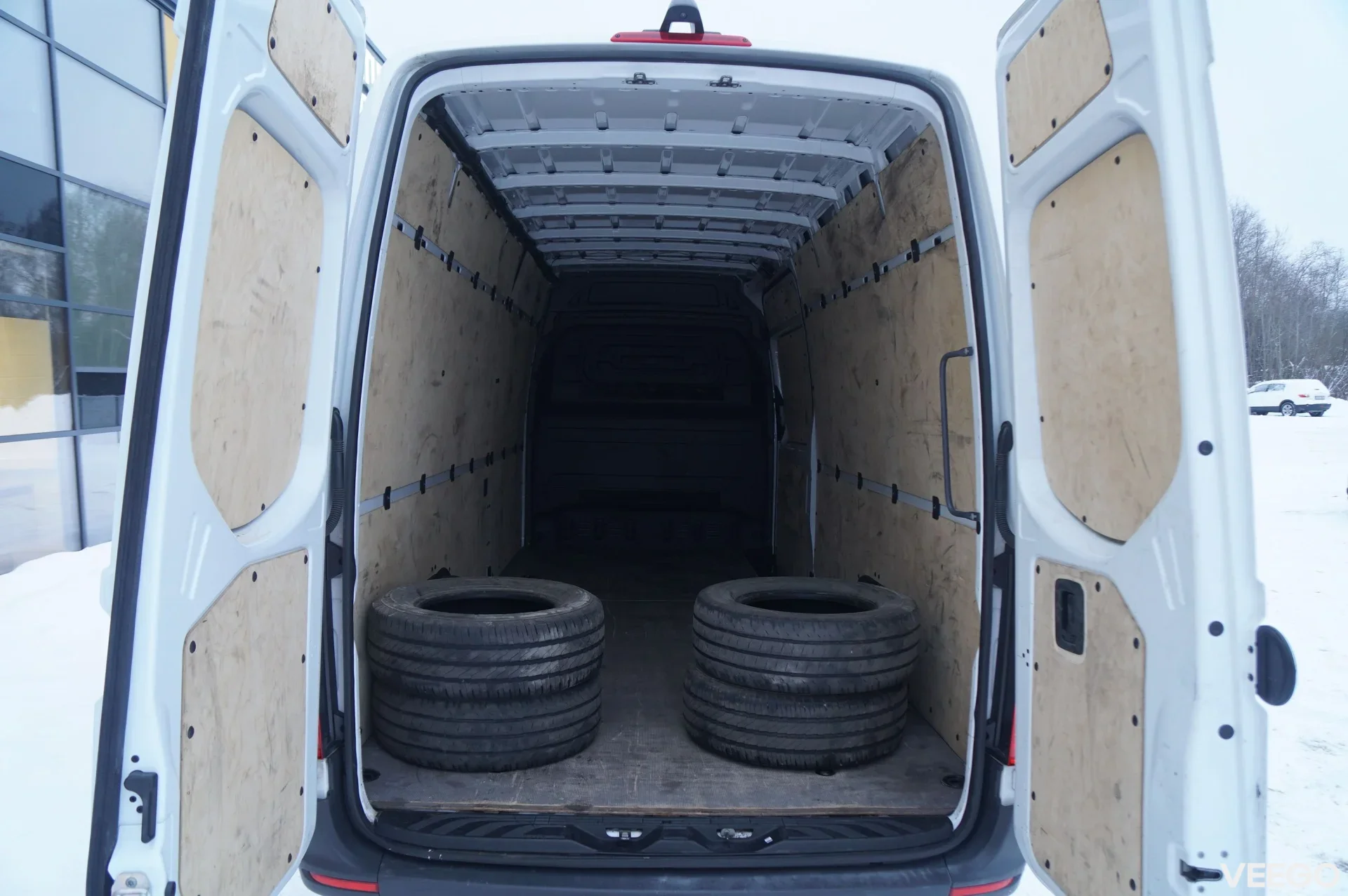 Mercedes-Benz Sprinter - 2 110kW